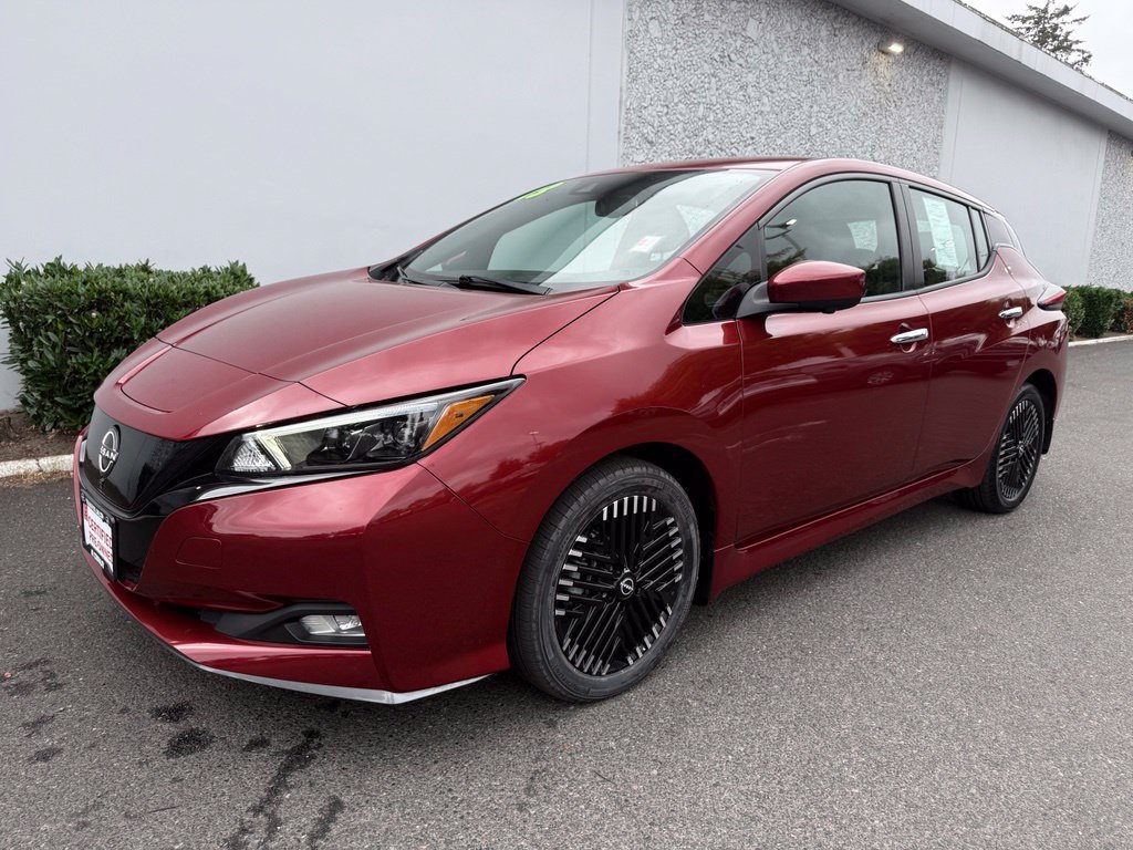 Used 2023 Nissan Leaf SV Plus FWD 360° Tour
