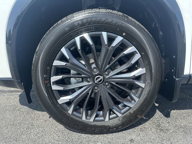 New 2026 Nissan Rogue Platinum w/ Platinum Premium Package image 9