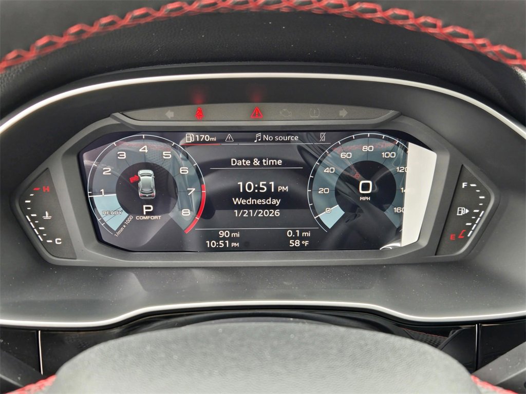 New 2025 Audi Q3 2.0T Premium Plus image 24