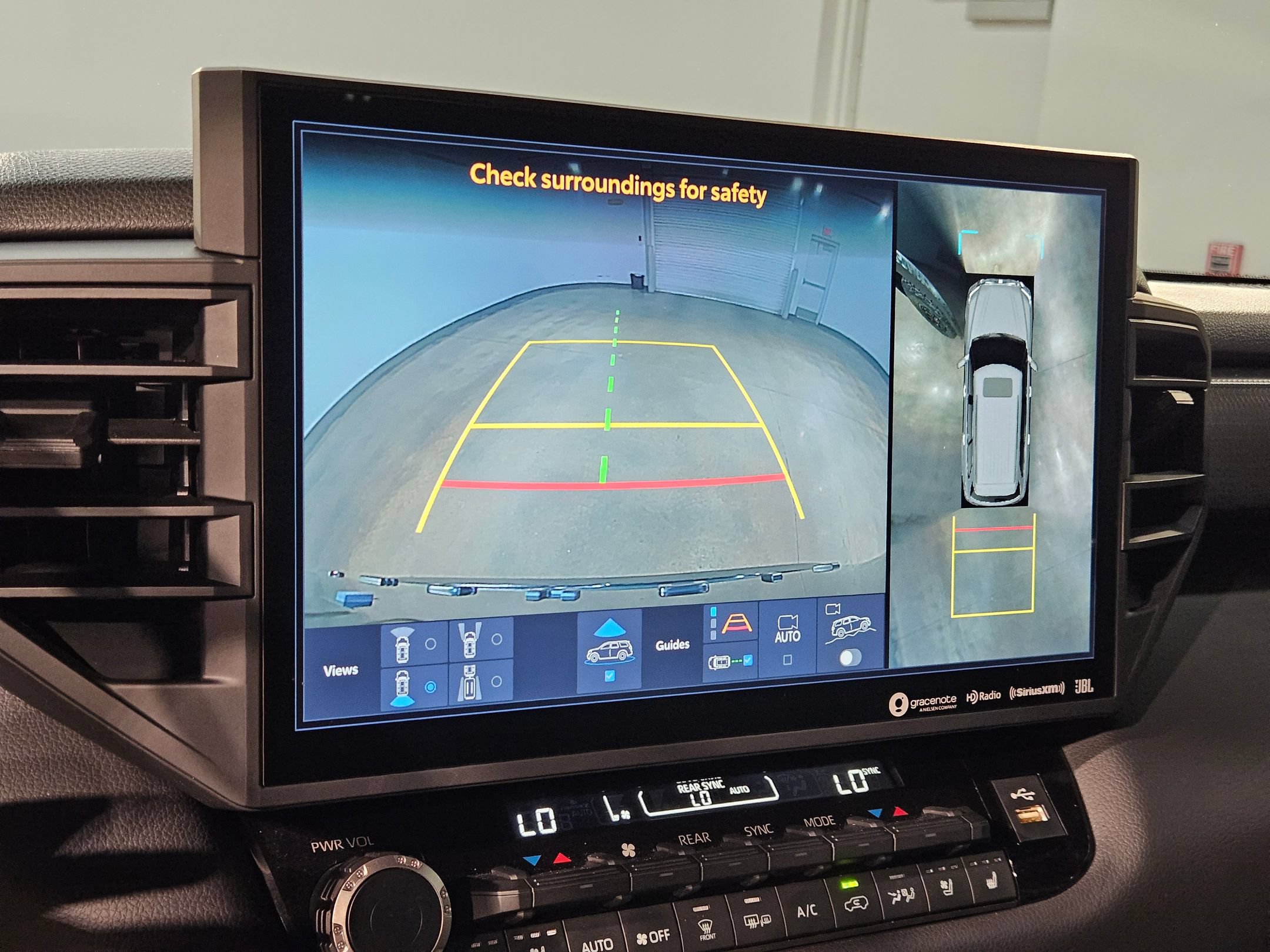Used 2024 Toyota Sequoia TRD Pro AWD/4WD image 31