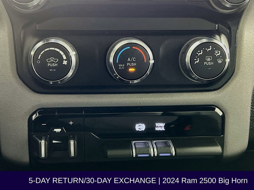 Used 2024 RAM 2500 Big Horn image 19