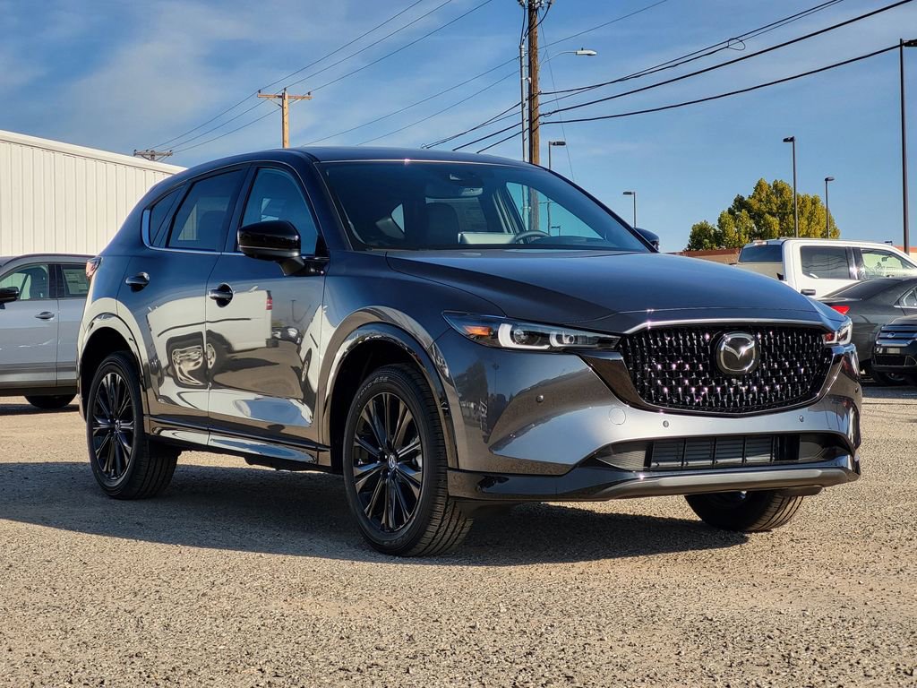 New 2025 MAZDA CX-5 2.5 Turbo w/ Premium Package image 2