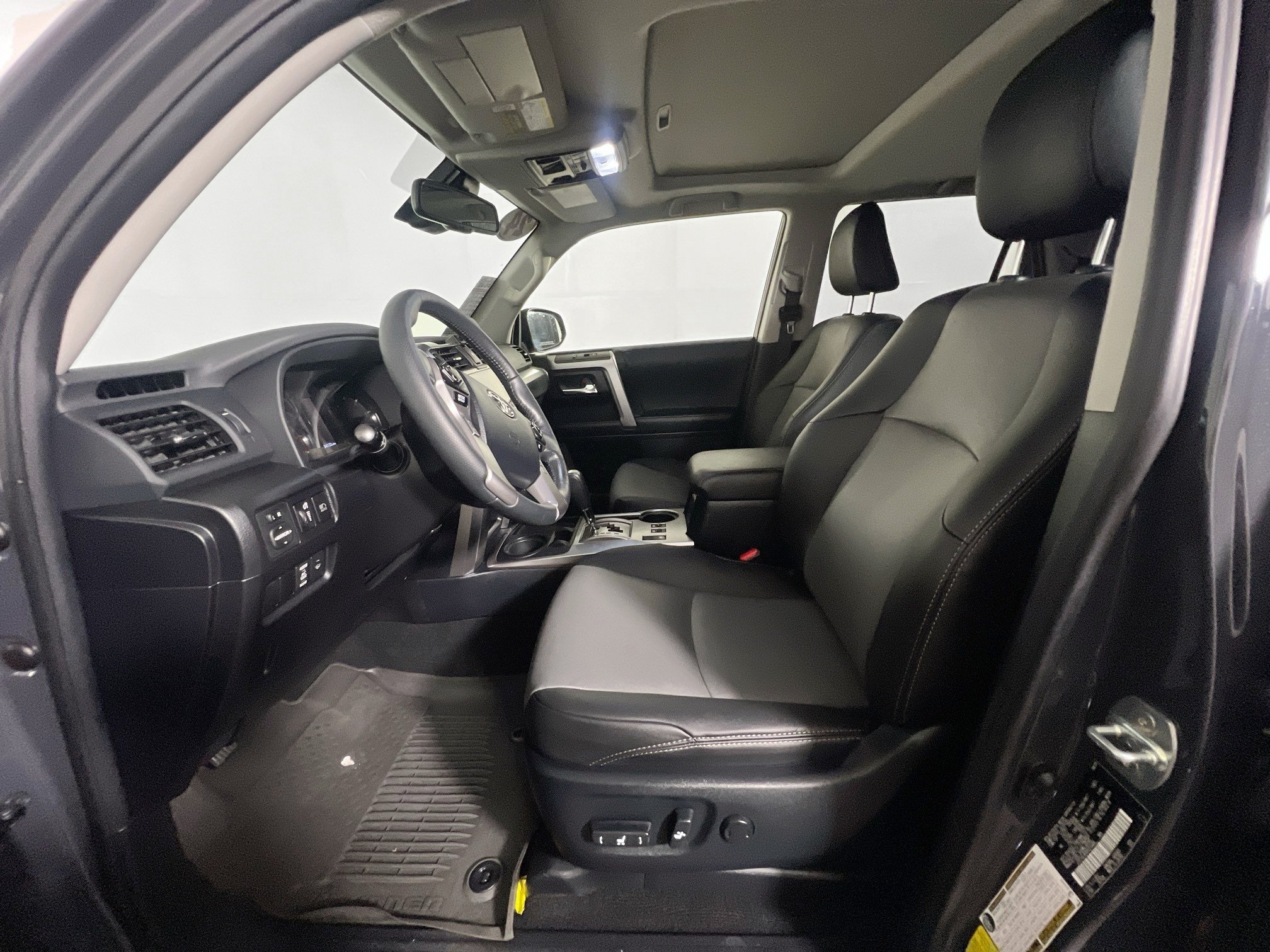 Used 2024 Toyota 4Runner SR5 Premium RWD image 14