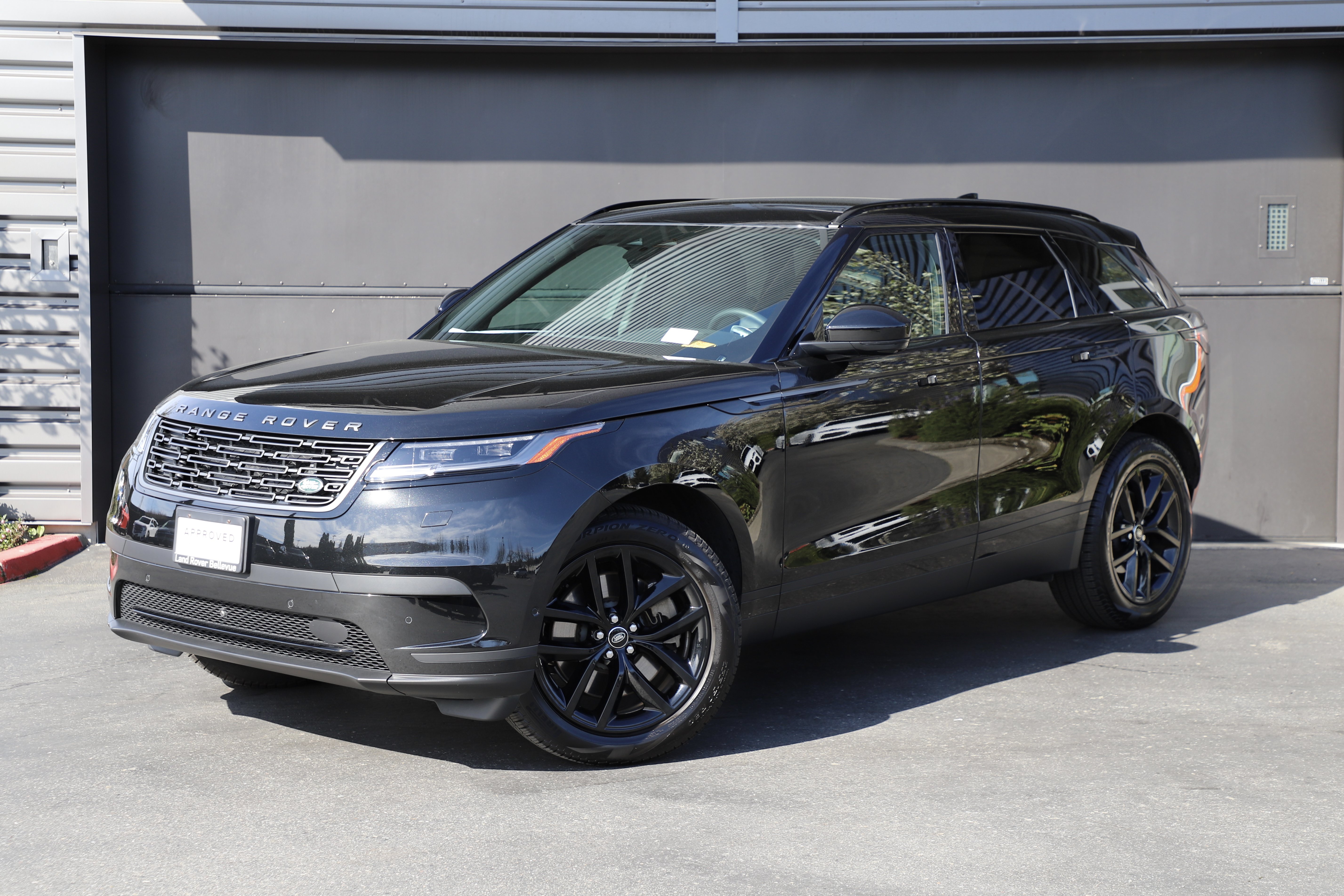 Certified 2026 Land Rover Range Rover Velar S AWD/4WD image 1