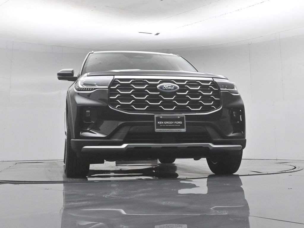 New 2026 Ford Explorer Platinum RWD image 52