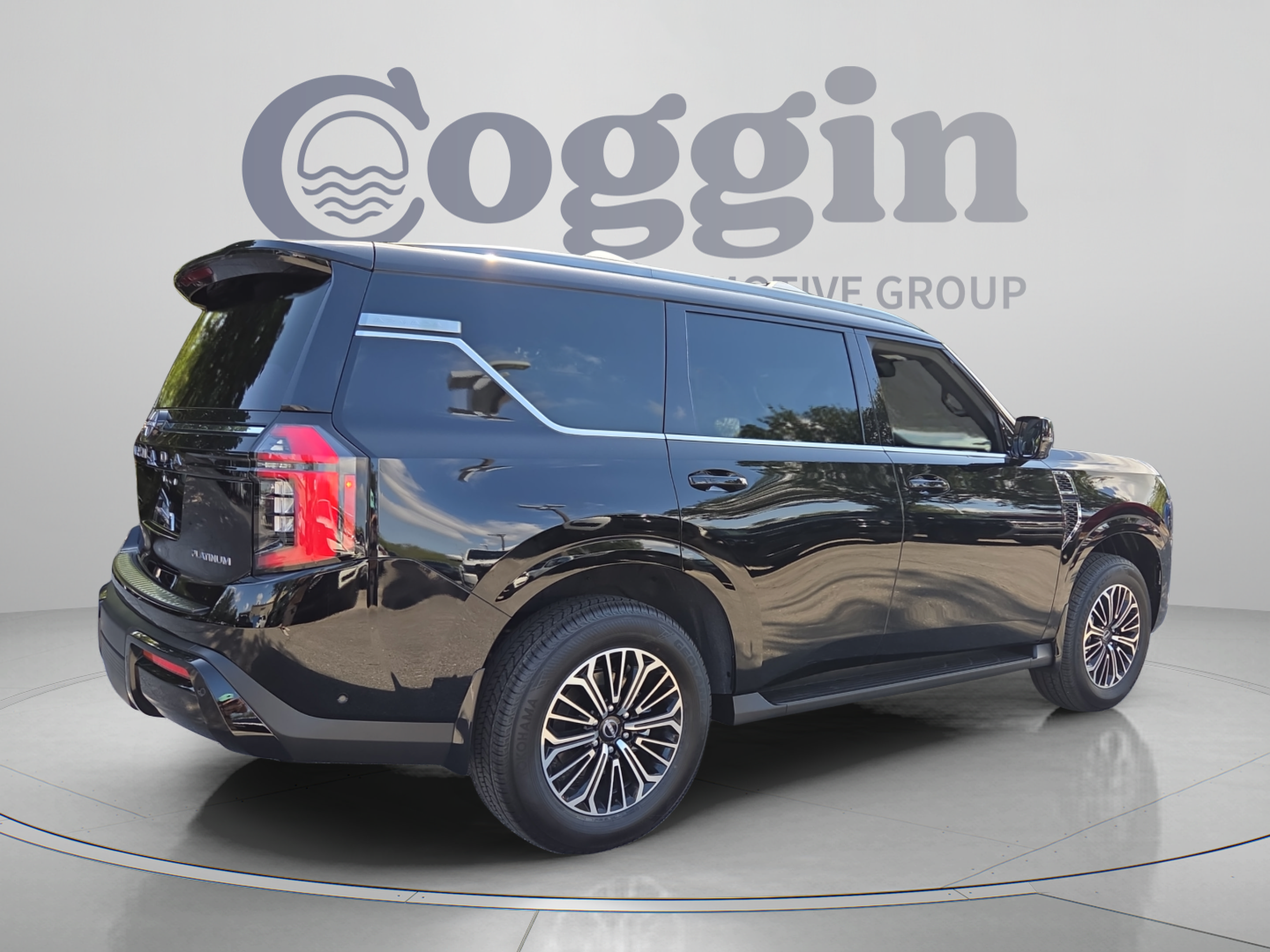 New 2026 Nissan Armada Platinum AWD/4WD image 5