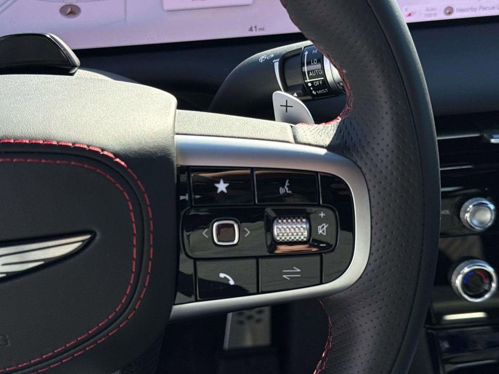 New 2026 Genesis G80 2.5T Sport Prestige image 26