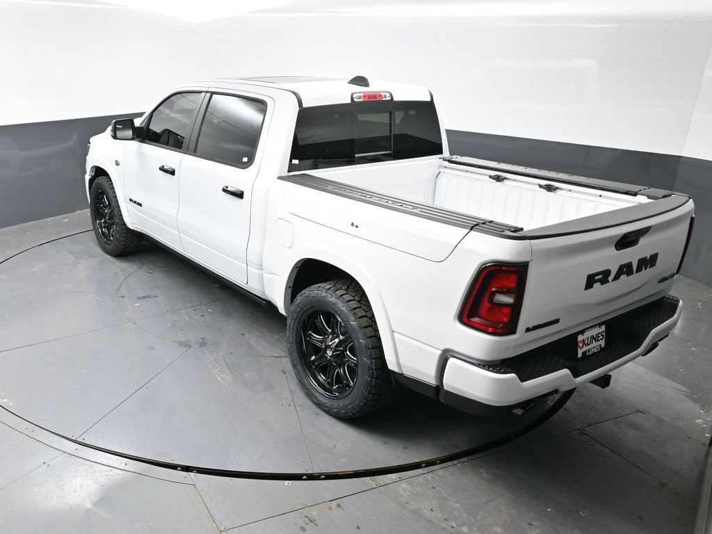 New 2026 RAM 1500 Laramie w/ Night Edition image 35