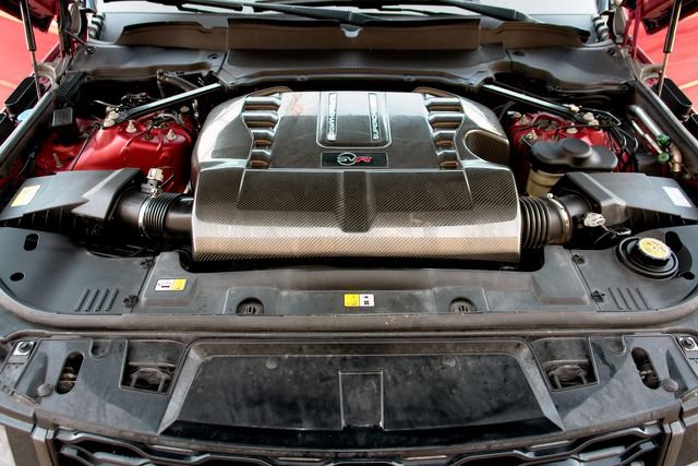 Used 2021 Land Rover Range Rover Sport SVR Carbon Edition AWD/4WD image 51