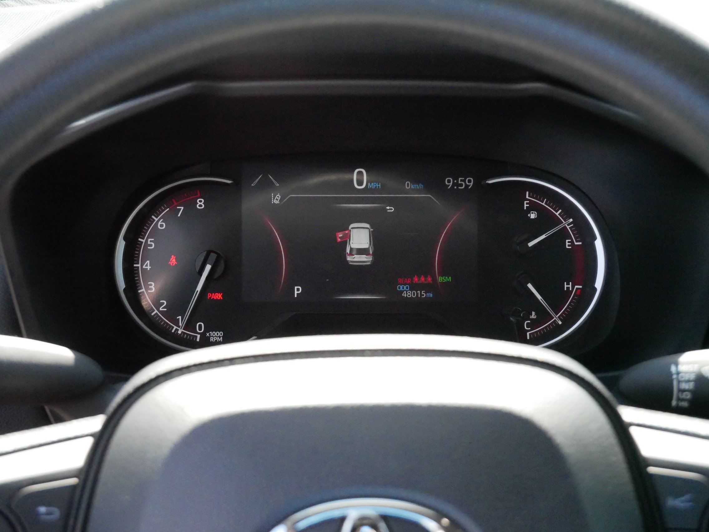 Certified 2025 Toyota RAV4 XLE AWD/4WD image 21