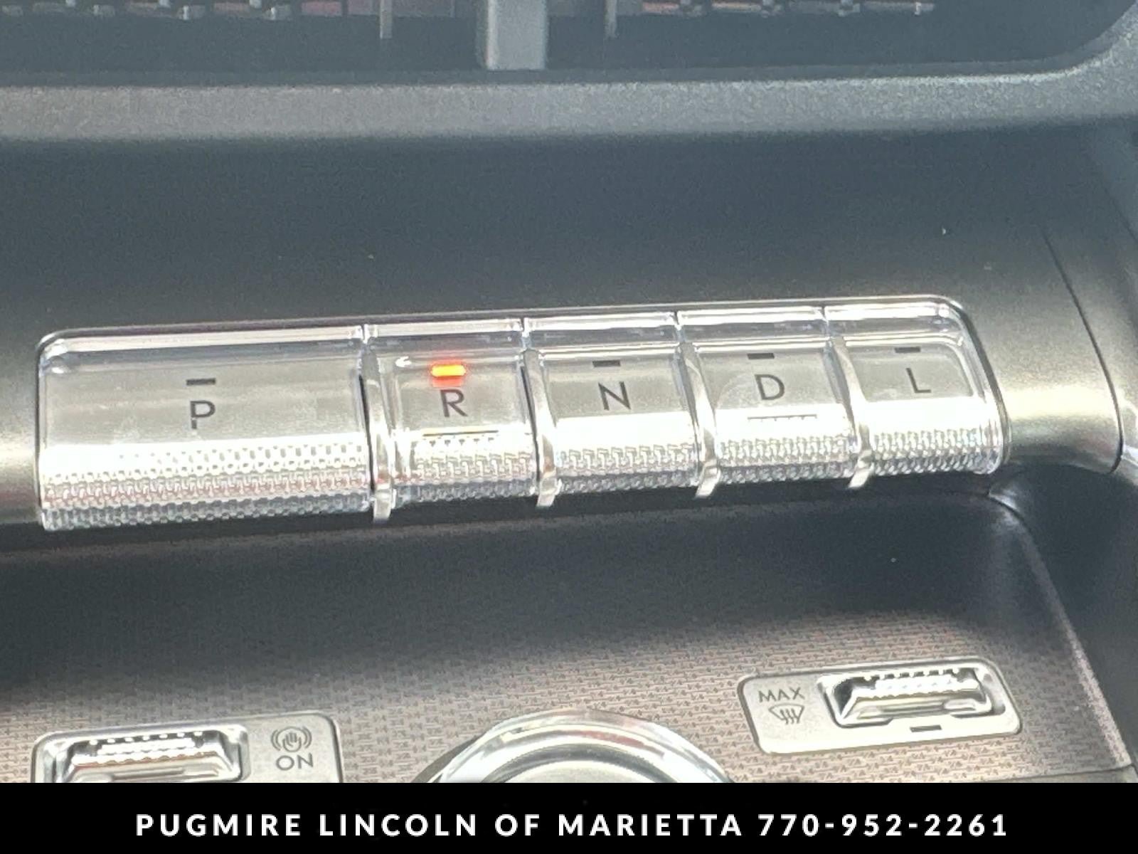 New 2026 Lincoln Nautilus Premier w/ Equipment Group 102A AWD/4WD image 34