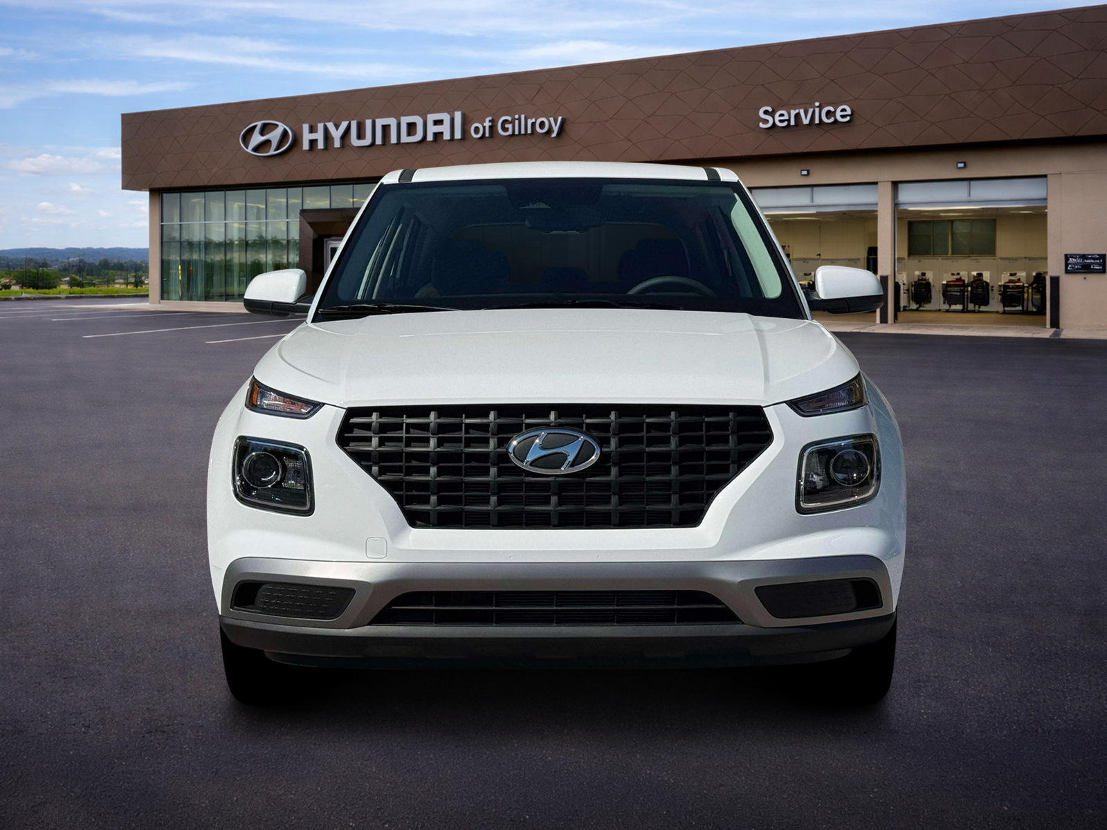 New 2026 Hyundai Venue SE FWD image 12