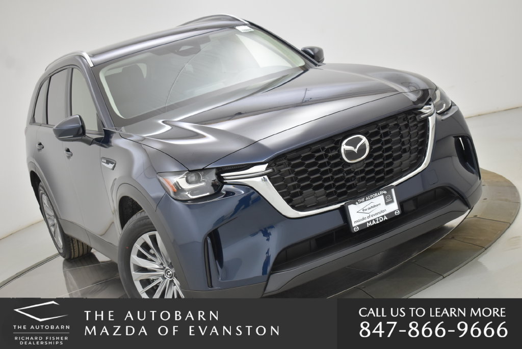 New 2026 MAZDA CX-90 3.3 Turbo w/ Select Package AWD/4WD image 2