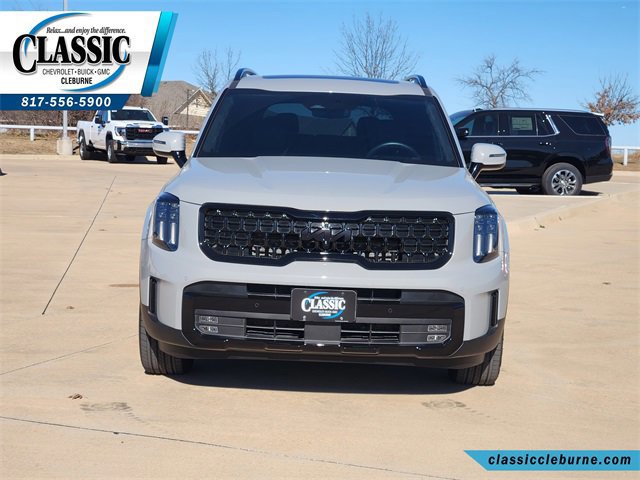 Used 2025 Kia Telluride SX Prestige X-Line image 4