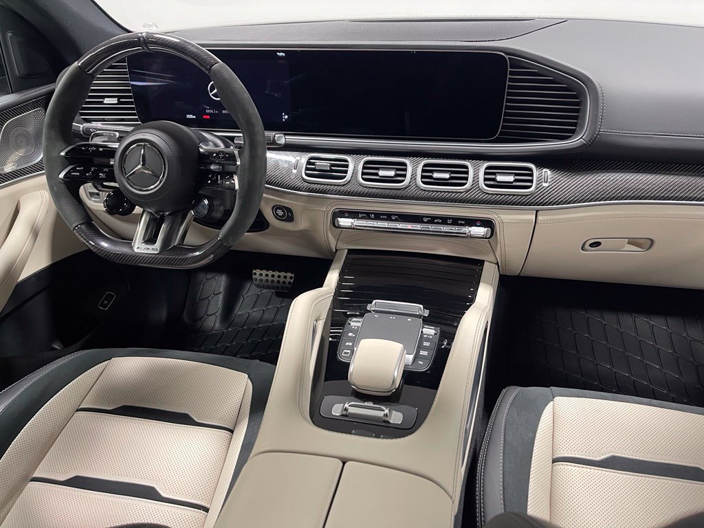Used 2025 Mercedes-Benz GLE 53 AMG 4MATIC Coupe image 29