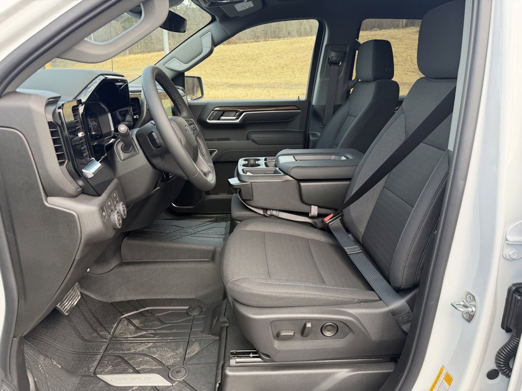 New 2026 Chevrolet Silverado 1500 RST w/ RST Select Package image 17
