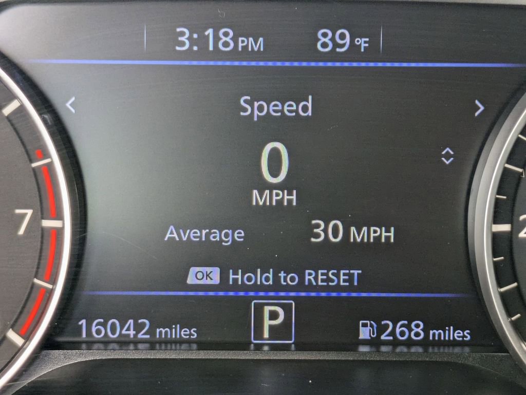 Used 2025 Nissan Altima 2.5 SR image 16