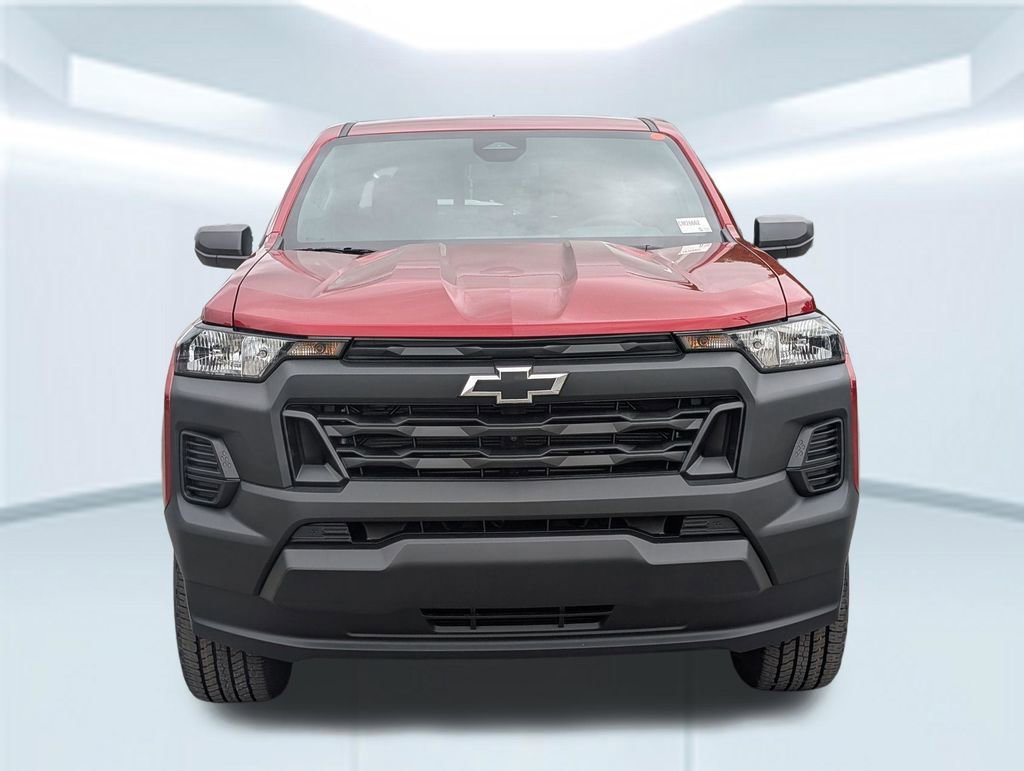 New 2026 Chevrolet Colorado W/T w/ WT Custom Package RWD image 10