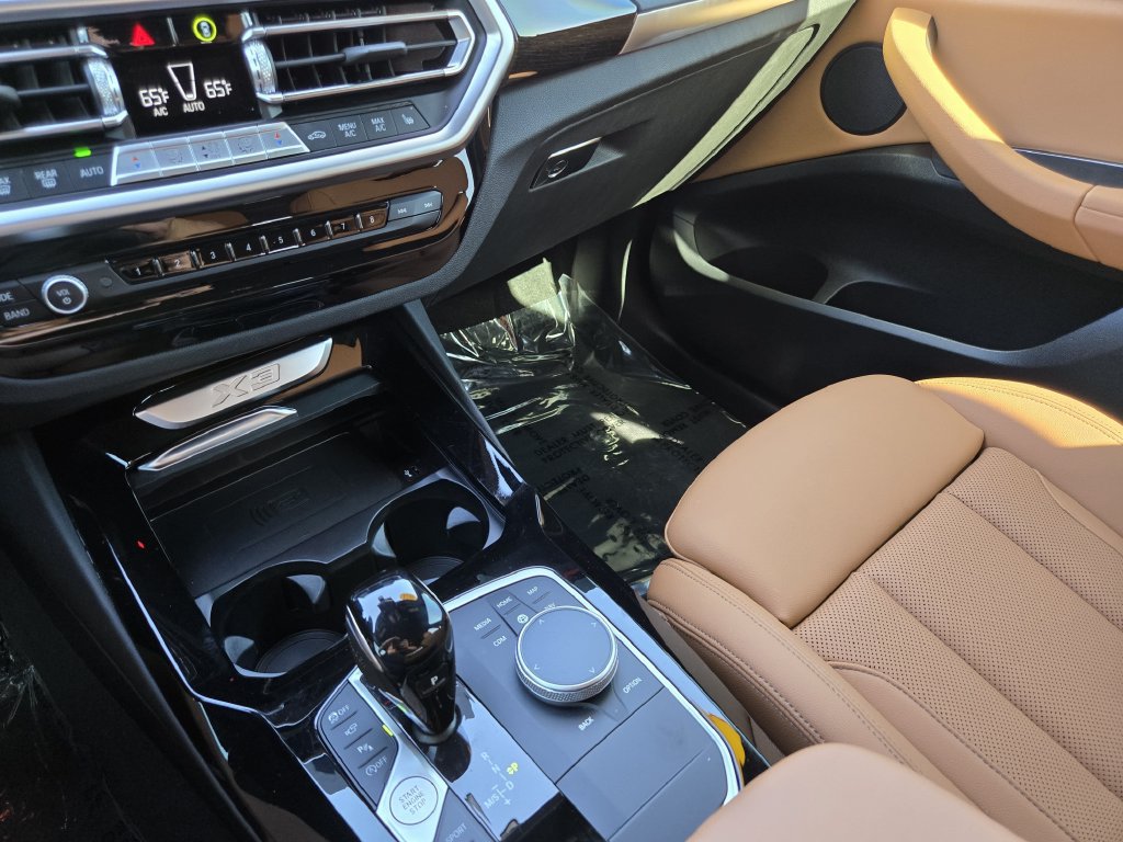 Used 2024 BMW X3 xDrive30i w/ Premium Package AWD/4WD image 21