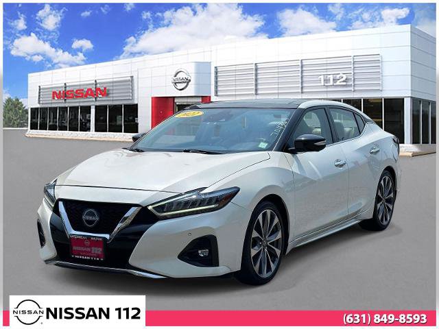 Certified 2022 Nissan Maxima Platinum w/ Sport Mat Group