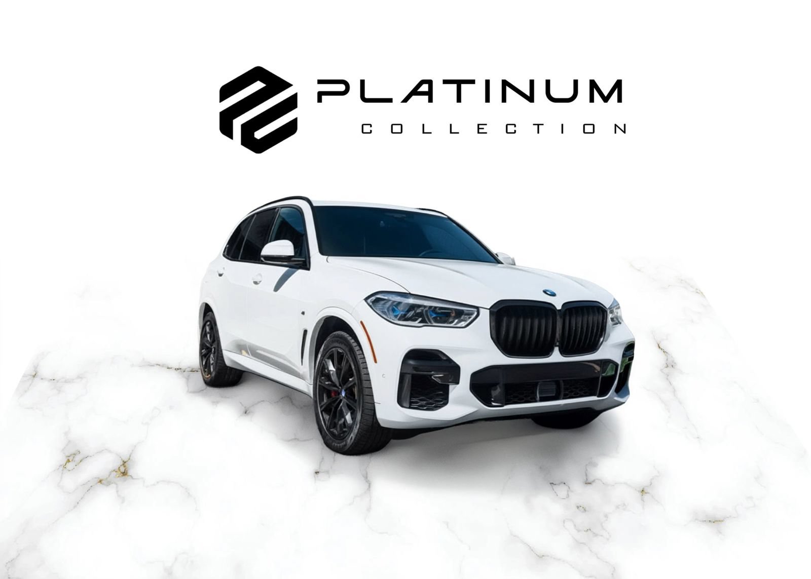 Used 2022 BMW X5 M50i w/ Executive Package