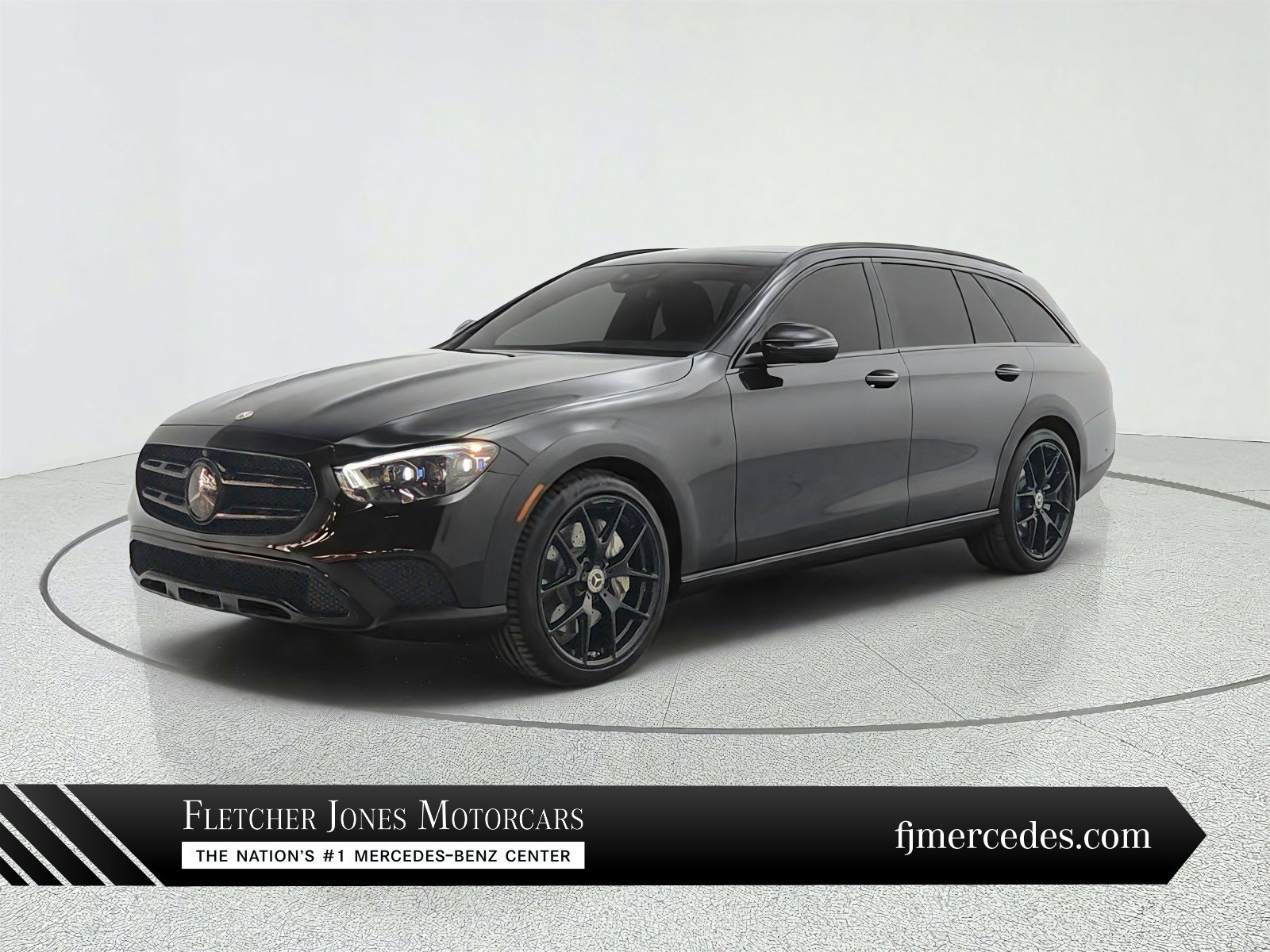 Certified 2023 Mercedes-Benz E 450 4MATIC All-Terrain Wagon
