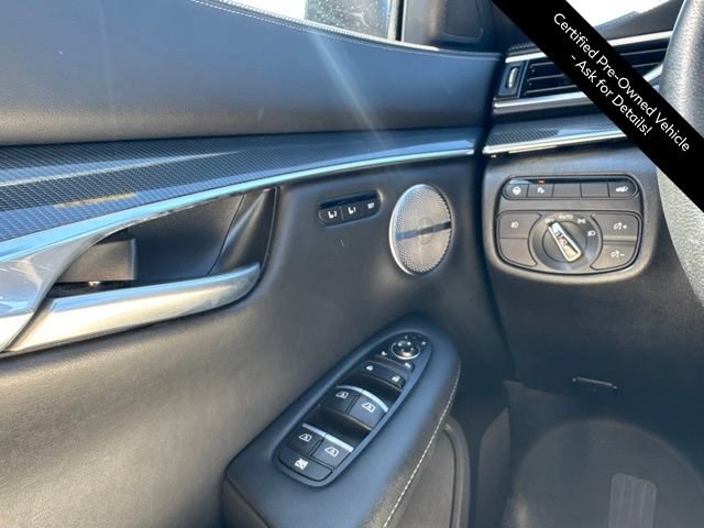 Certified 2025 INFINITI QX50 Sport AWD/4WD image 18