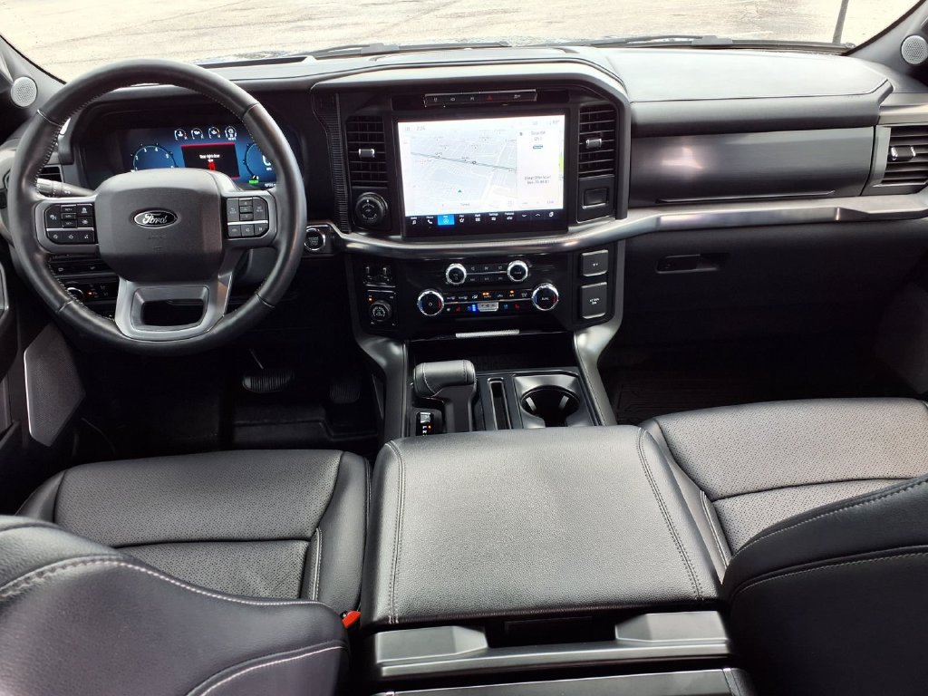 Used 2024 Ford F150 Lariat w/ Equipment Group 502A High AWD/4WD image 19