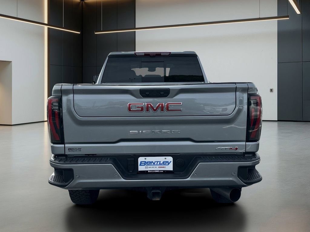 Certified 2024 GMC Sierra 2500 AT4 w/ AT4 Premium Plus Package AWD/4WD image 5