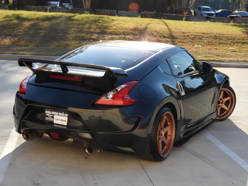 Used 2016 Nissan 370Z Coupe image 4