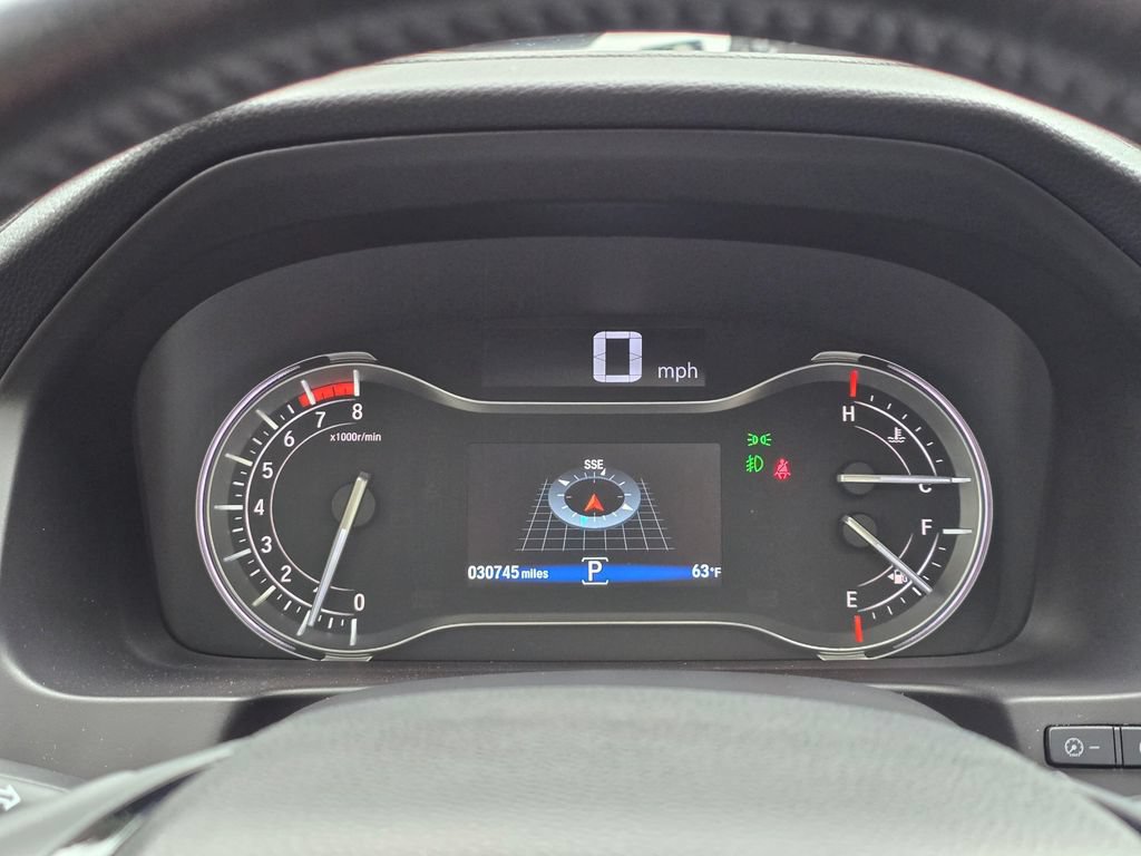 Used 2018 Honda Ridgeline RTL-E image 17