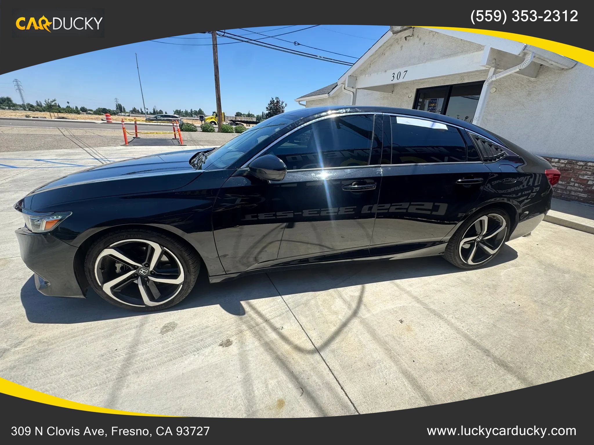 Used 2021 Honda Accord Sport Special Edition image 6