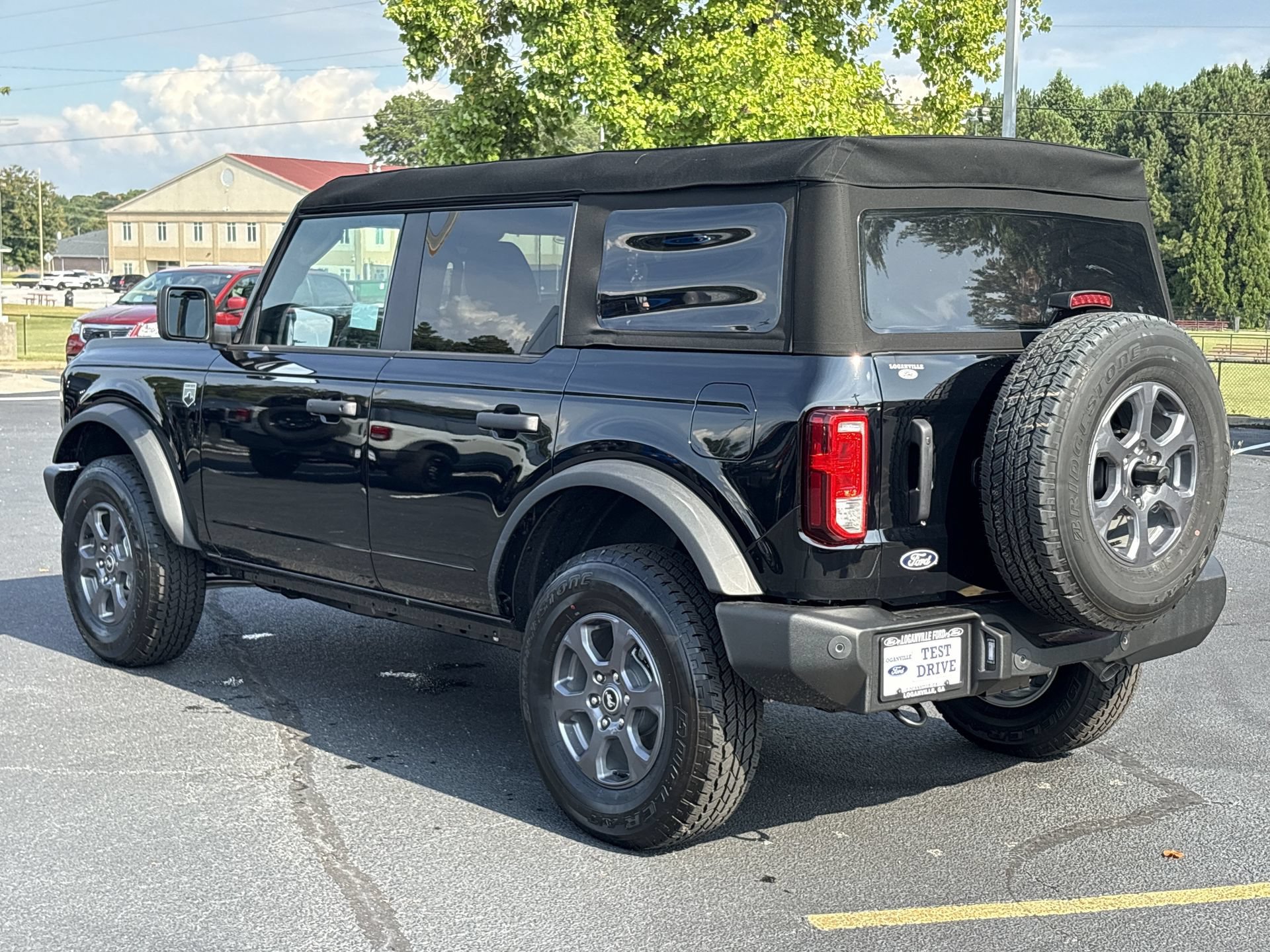 New 2026 Ford Bronco Big Bend AWD/4WD image 19