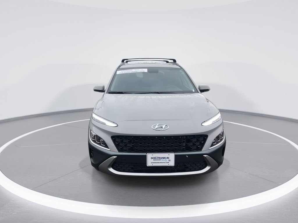 Used 2023 Hyundai Kona Limited AWD/4WD image 3