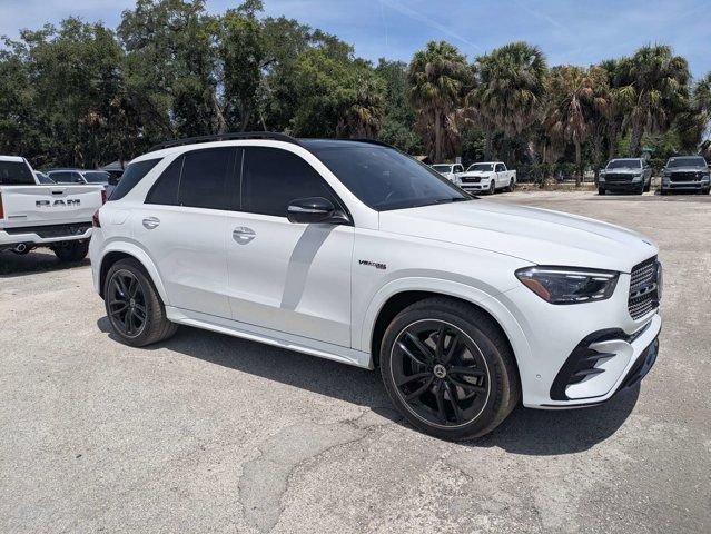Used 2024 Mercedes-Benz GLE 580 4MATIC