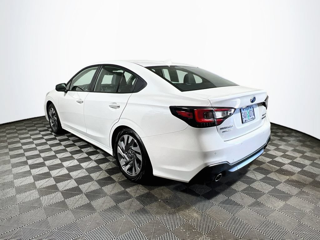 Certified 2025 Subaru Legacy Touring XT AWD/4WD image 5