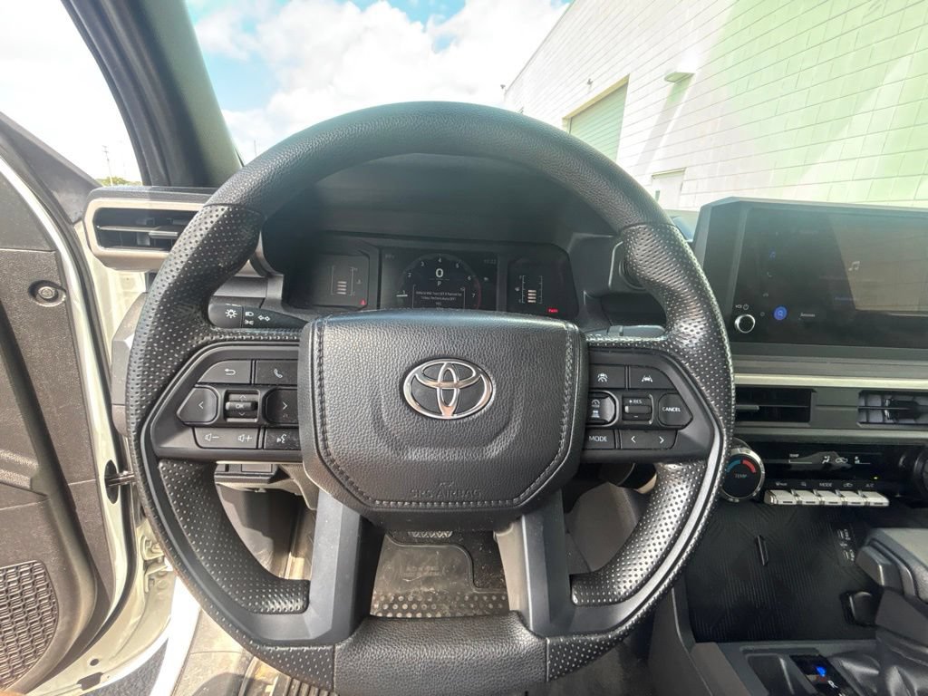 Used 2024 Toyota Tacoma SR RWD image 20