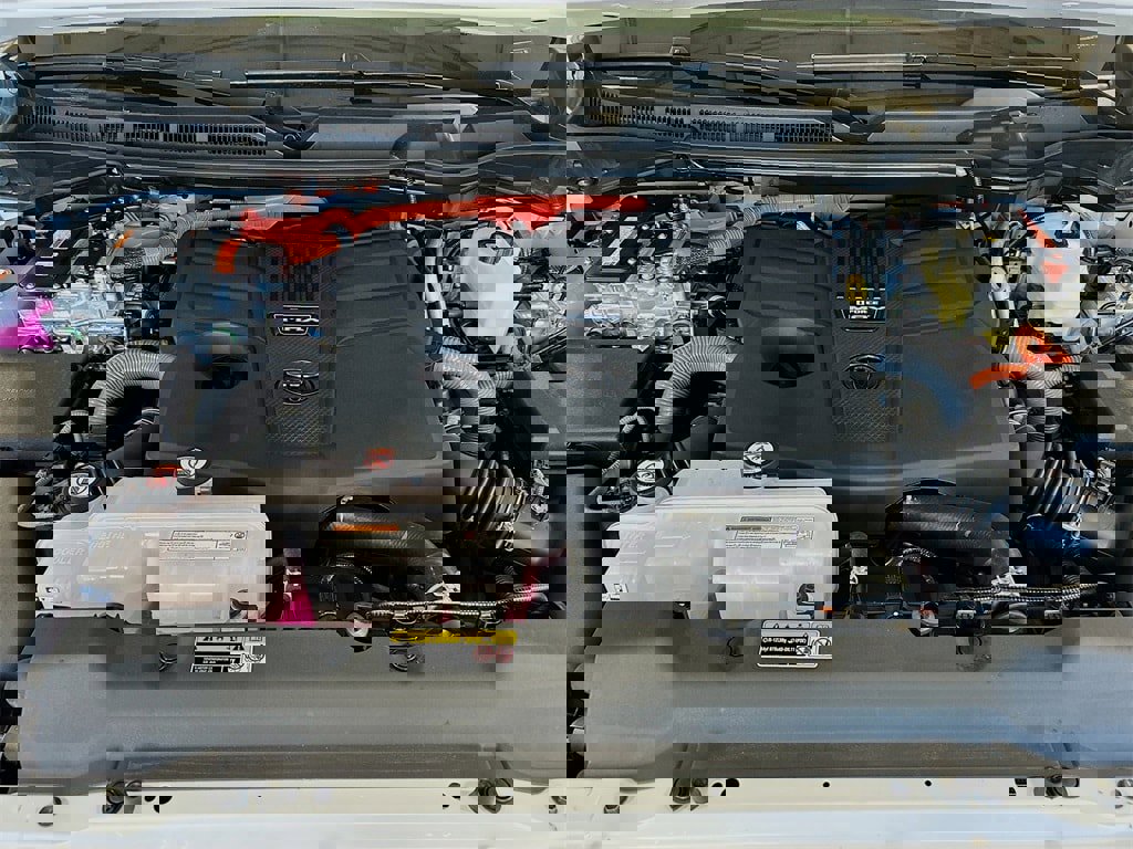 New 2026 Toyota Sequoia Capstone image 7