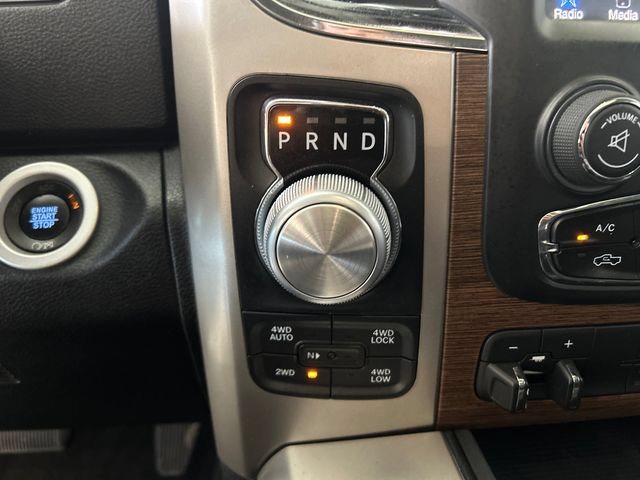 Used 2017 RAM 1500 Laramie w/ Convenience Group AWD/4WD image 20