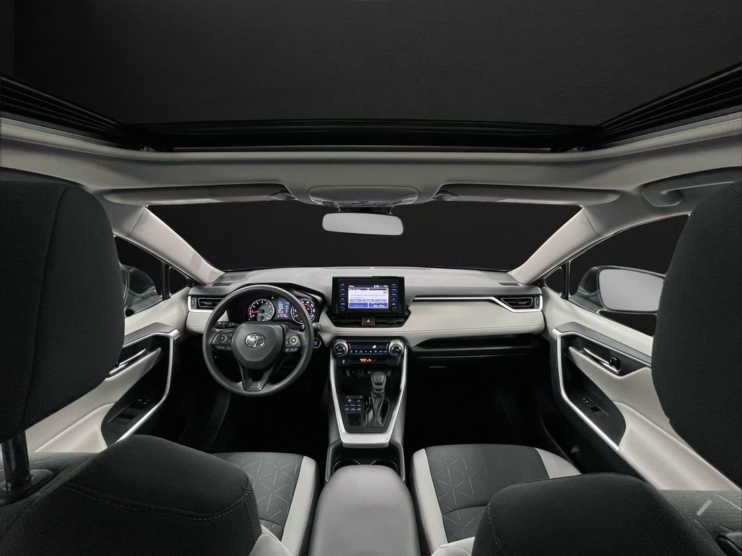 Used 2019 Toyota RAV4 XLE w/ All Weather Liner Package AWD/4WD image 16