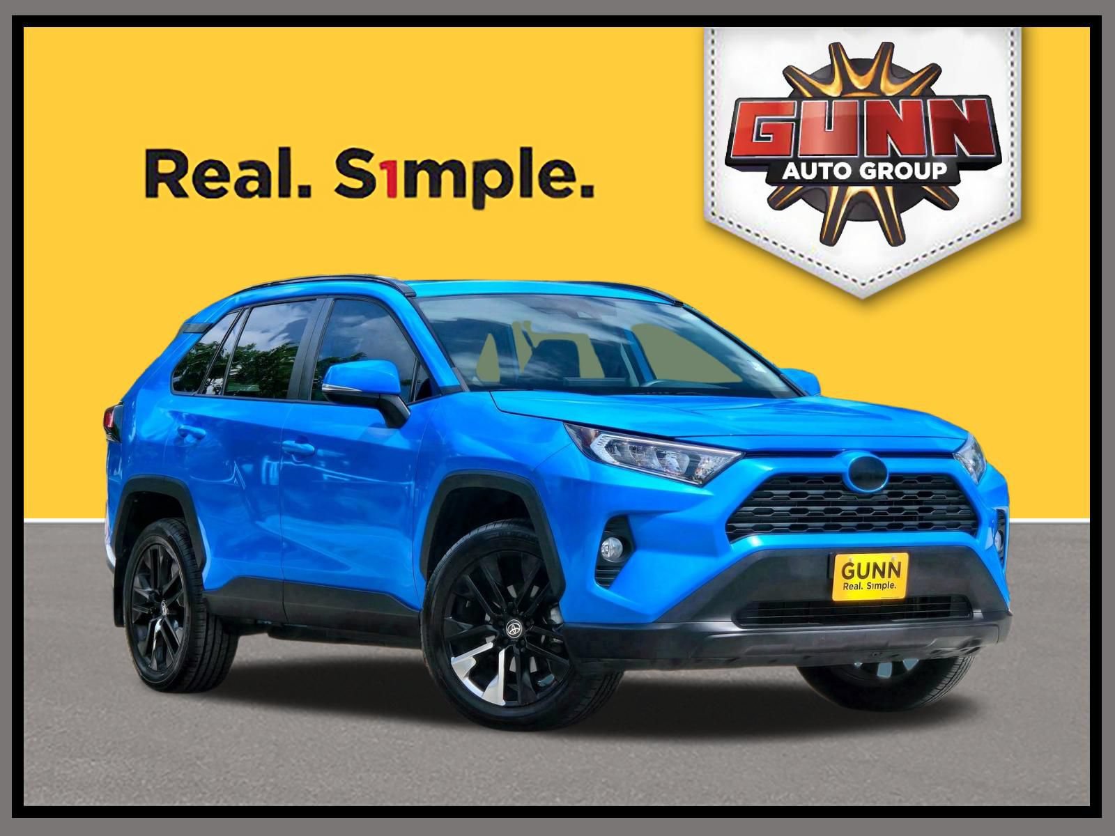 Used 2021 Toyota RAV4 XLE Premium