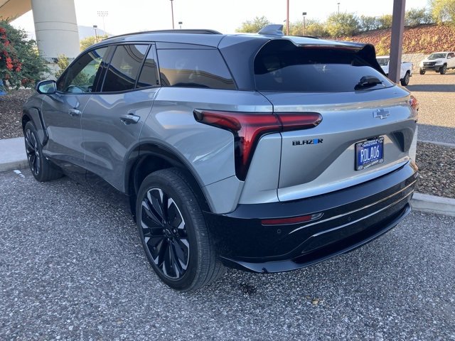 Used 2024 Chevrolet Blazer EV RS image 3