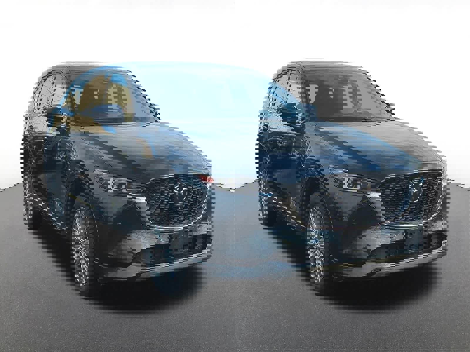 Certified 2022 MAZDA CX-5 Signature image 8