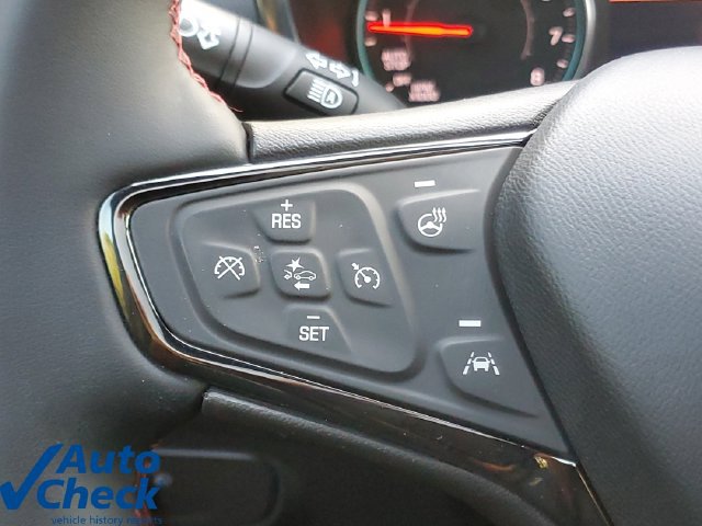 Certified 2024 Chevrolet Equinox RS w/ RS Leather Package FWD image 23