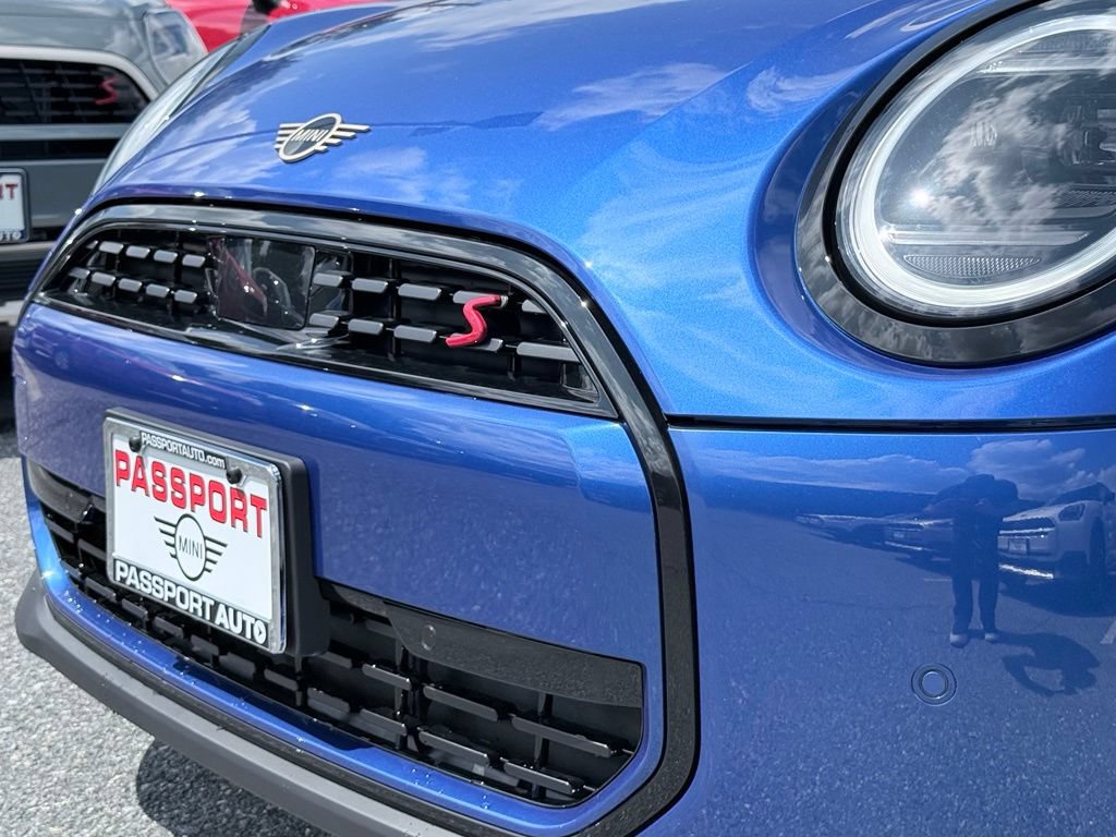 New 2026 MINI Cooper S FWD image 8