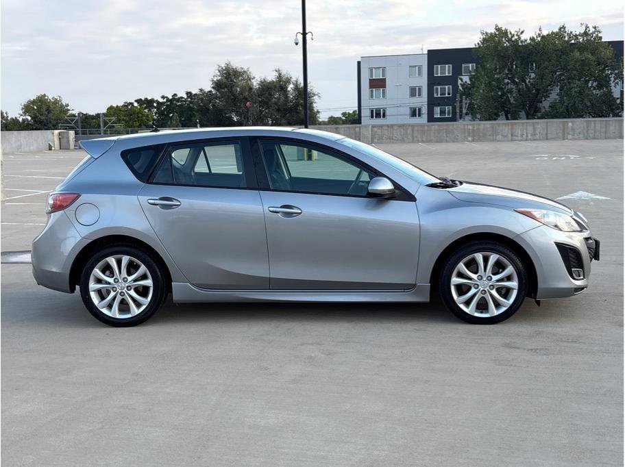 Used 2010 MAZDA MAZDA3 s Sport image 9
