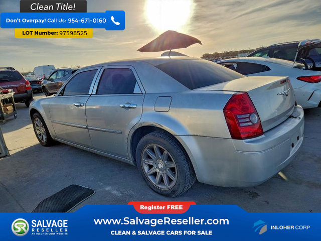 Used 2008 Chrysler 300 LX image 3