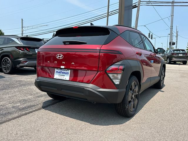 New 2026 Hyundai Kona SEL Sport FWD image 12