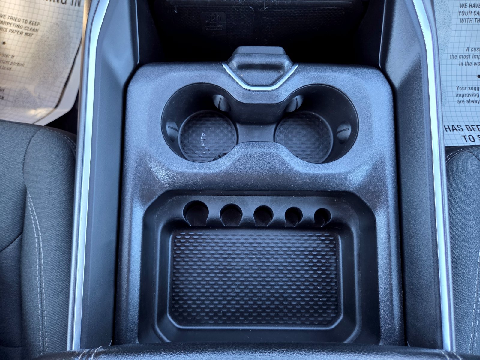 Used 2025 RAM 1500 Big Horn AWD/4WD image 34