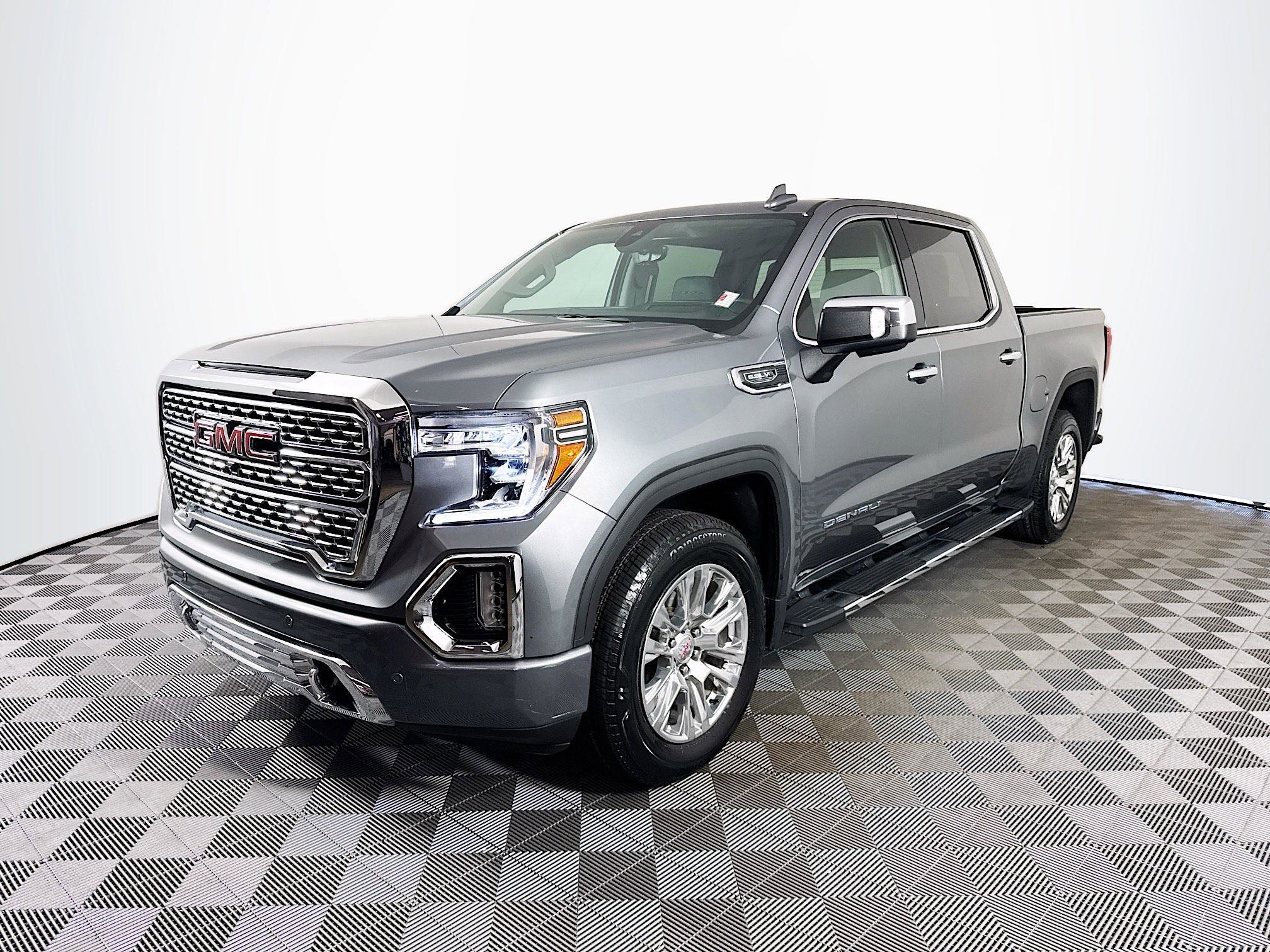 Certified 2021 GMC Sierra 1500 Denali w/ Technology Package